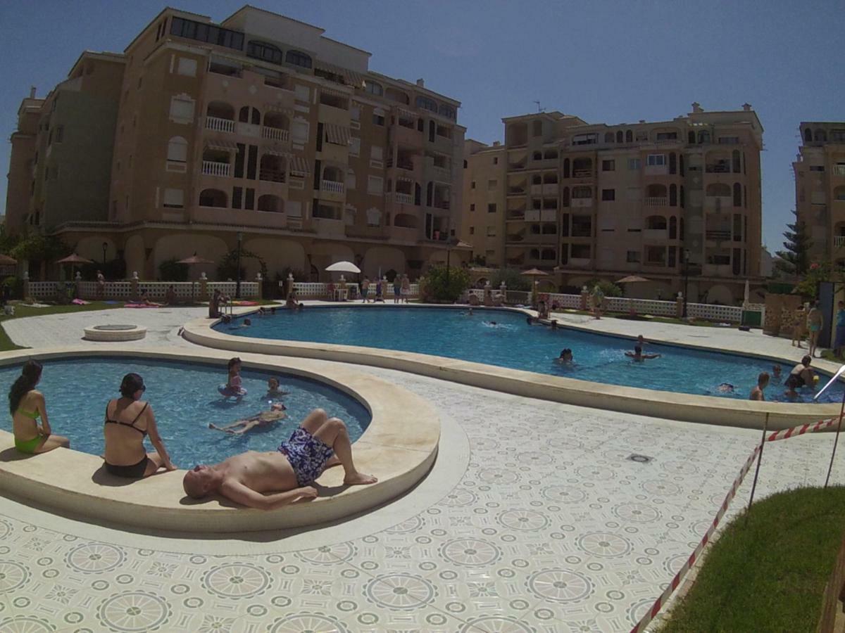 טורבייחה Apartment To Rent In Costa Blanca מראה חיצוני תמונה